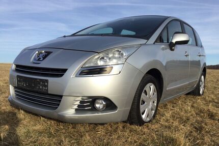 Peugeot 5008 Gebrauchtwagen