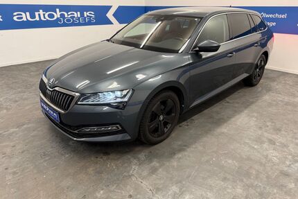 Skoda Superb Gebrauchtwagen