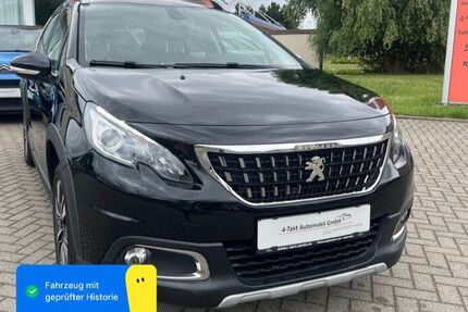 Peugeot 2008 Gebrauchtwagen