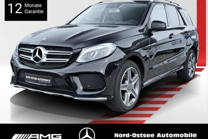 Mercedes-Benz GLE 250 Gebrauchtwagen