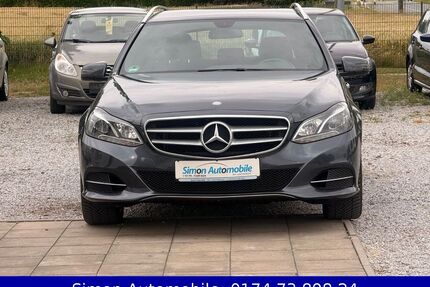 Mercedes-Benz E 200 Gebrauchtwagen