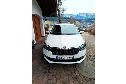 Skoda Fabia Gebrauchtwagen