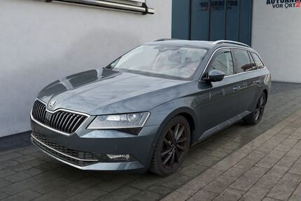 Skoda Superb Gebrauchtwagen