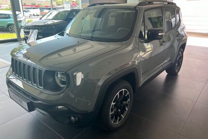 Jeep Renegade Gebrauchtwagen
