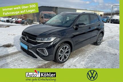 VW T-Cross Gebrauchtwagen