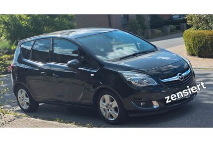 Opel Meriva Gebrauchtwagen