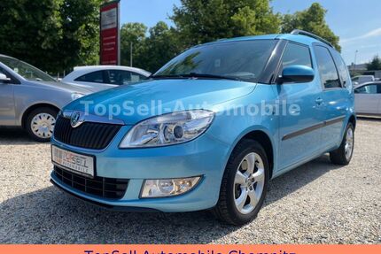 Skoda Roomster Gebrauchtwagen