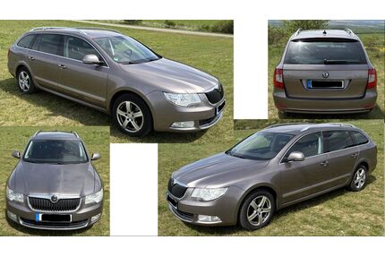 Skoda Superb Gebrauchtwagen