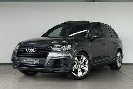 Audi Q7 Gebrauchtwagen