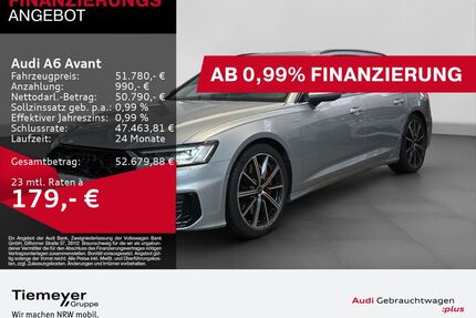 Audi A6 Gebrauchtwagen