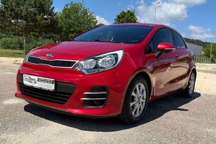 Kia Rio Gebrauchtwagen