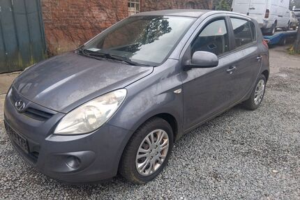 Hyundai i20 Gebrauchtwagen