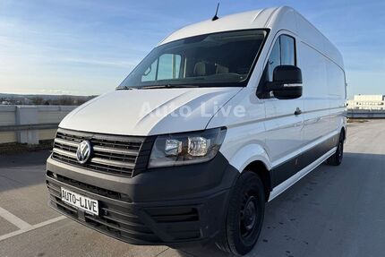 VW Crafter Gebrauchtwagen