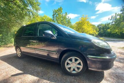 Peugeot 807 Gebrauchtwagen