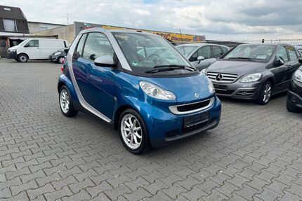 Smart ForTwo Gebrauchtwagen