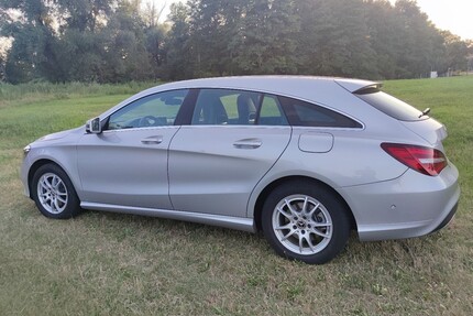 Mercedes-Benz CLA Shooting Brake 
