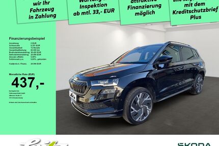 Skoda Karoq Gebrauchtwagen