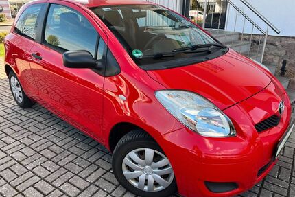 Toyota Yaris Gebrauchtwagen