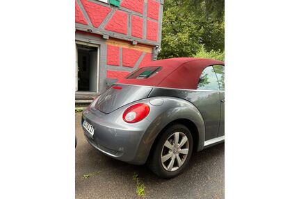 VW New Beetle Gebrauchtwagen