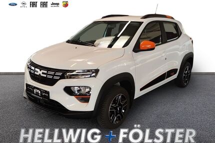 Dacia Spring Gebrauchtwagen