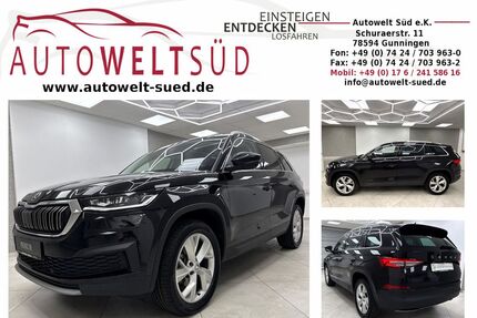 Skoda Kodiaq Gebrauchtwagen