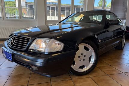 Mercedes-Benz SL 320 Gebrauchtwagen