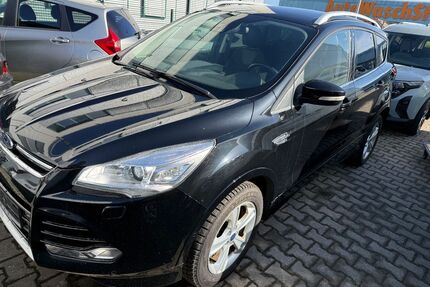 Ford Kuga Gebrauchtwagen