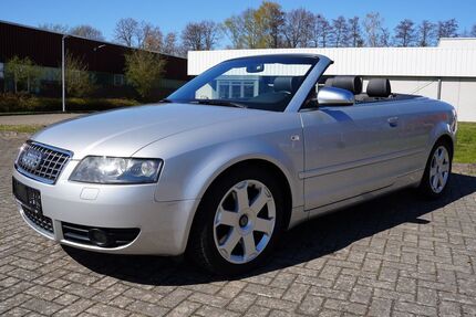 Audi S4 Gebrauchtwagen