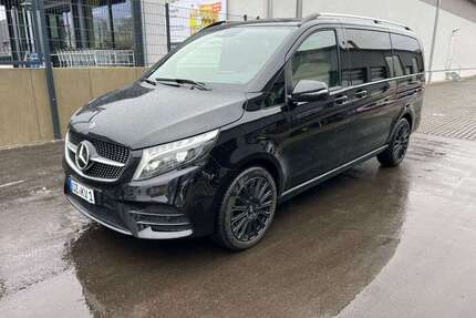 Mercedes-Benz V 300 Gebrauchtwagen