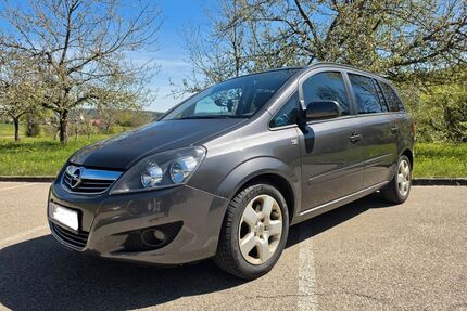 Opel Zafira Gebrauchtwagen