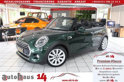 Mini Cooper Cabrio Gebrauchtwagen