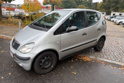 Mercedes-Benz A 140 Gebrauchtwagen