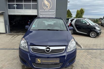 Opel Zafira Gebrauchtwagen