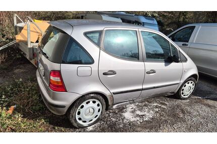 Mercedes-Benz A 140 Gebrauchtwagen