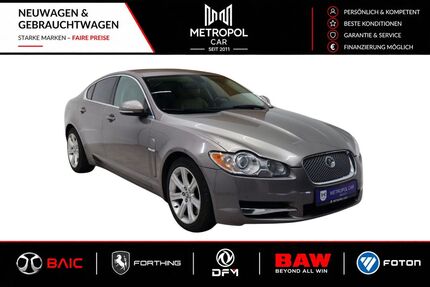 Jaguar XF Gebrauchtwagen