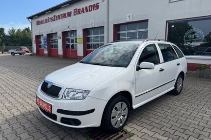 Skoda Fabia Gebrauchtwagen