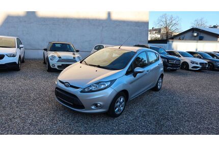 Ford Fiesta Gebrauchtwagen