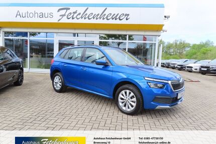 Skoda Kamiq Gebrauchtwagen