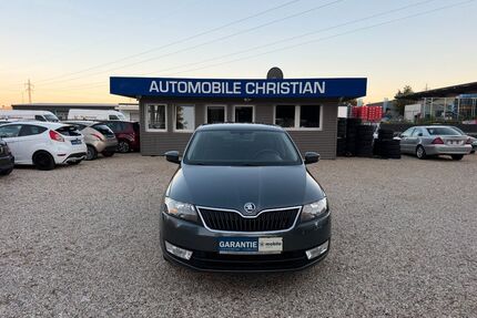 Skoda Rapid Gebrauchtwagen