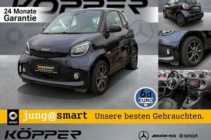 Smart forTwo Gebrauchtwagen