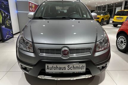 Fiat Sedici Gebrauchtwagen
