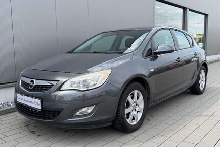 Opel Astra Gebrauchtwagen