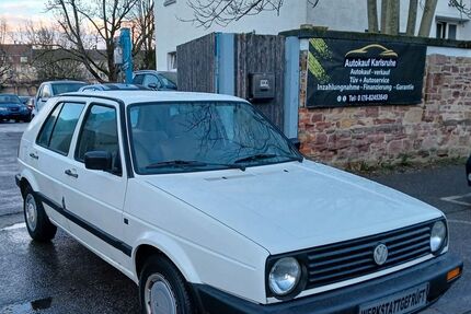 VW Golf Gebrauchtwagen