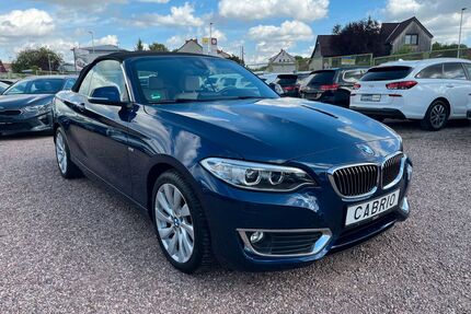 BMW 220 Gebrauchtwagen