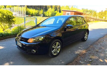 VW Golf Gebrauchtwagen