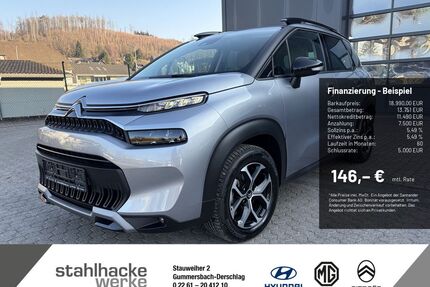 Citroen C3 Aircross Gebrauchtwagen