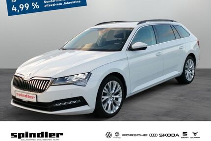 Skoda Superb Gebrauchtwagen