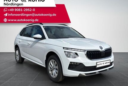 Skoda Kamiq Gebrauchtwagen