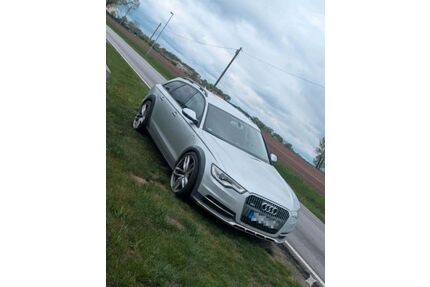 Audi A6 Allroad Gebrauchtwagen
