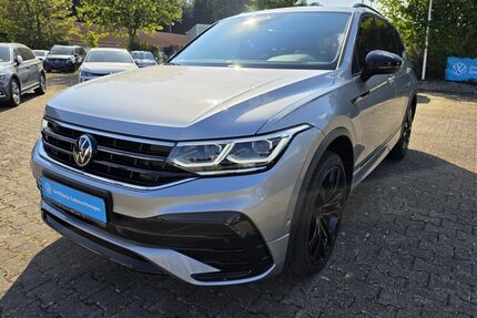 VW Tiguan Allspace Gebrauchtwagen